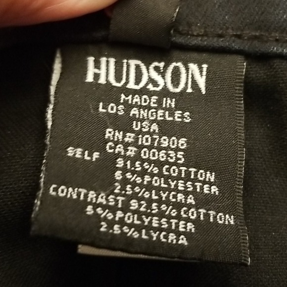 Hudson jeans - Picture 6 of 8